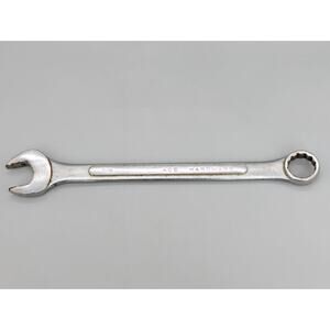 Ace Drop Forged 1-1/8" Combination Wrench 14.75" Long SAE 12 Pt 25913